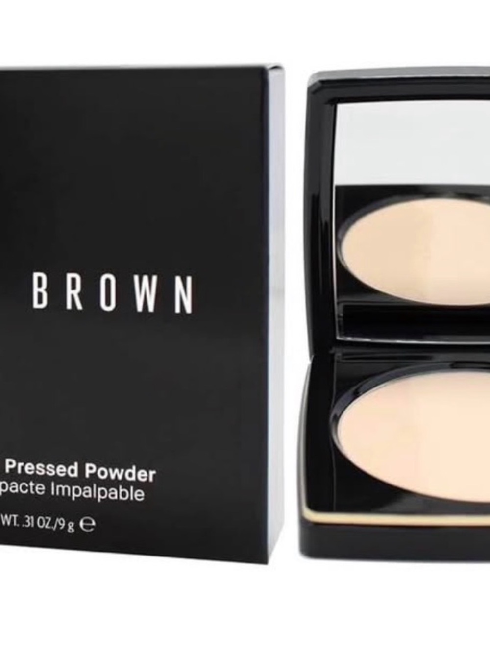 Bobbi brown press powder( new)